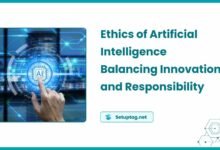 Ethics of Artificial Intelligence Balancing Innovation and Responsibility Navigating the Future – Ethics of Artificial Intelligence Balancing Innovation and Responsibility