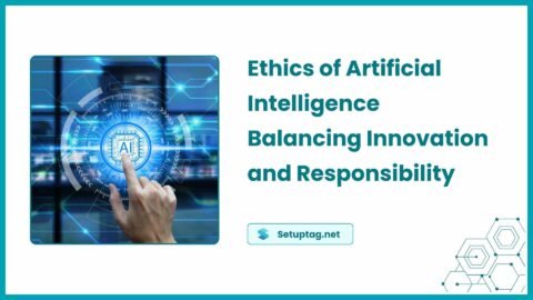 Ethics of Artificial Intelligence Balancing Innovation and Responsibility Navigating the Future – Ethics of Artificial Intelligence Balancing Innovation and Responsibility