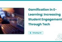 Gamification in E Learning Increasing Student Engagement Through Tech Gamification in E-Learning - Increasing Student Engagement Through Tech