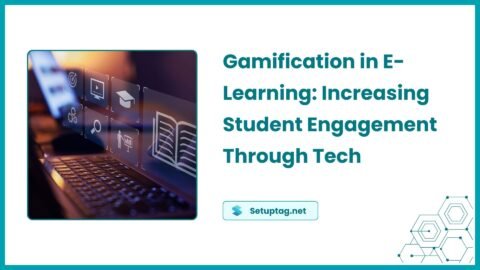 Gamification in E Learning Increasing Student Engagement Through Tech Gamification in E-Learning - Increasing Student Engagement Through Tech