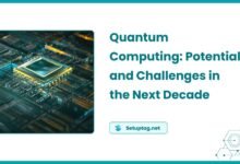 Quantum Computing Potential and Challenges in the Next Decade Exploring the Future of Quantum Computing - Potential and Challenges in the Next Decade
