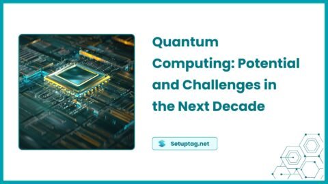 Quantum Computing Potential and Challenges in the Next Decade Exploring the Future of Quantum Computing - Potential and Challenges in the Next Decade
