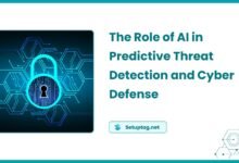 The Role of AI in Predictive Threat Detection and Cyber Defense The Role of AI in Predictive Threat Detection and Cyber Defense - Transforming Security Strategies for a Safer Digital Future